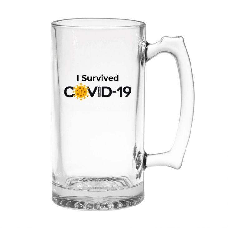 25 oz Thumbprint Tankard main image